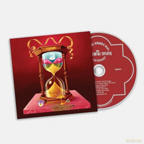 The Soft Pink Truth: Can Such Delightful Times Go On Forever (digipack) [CD]