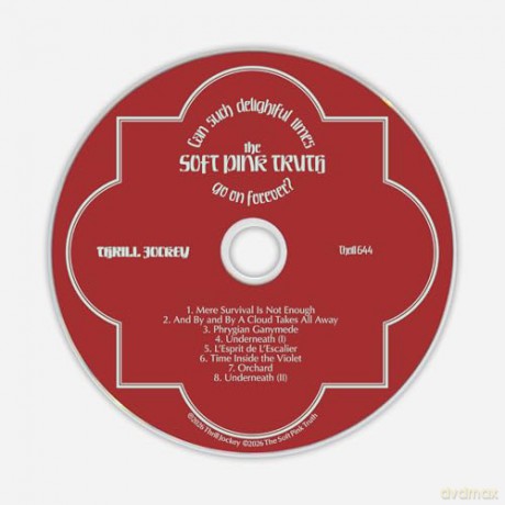 The Soft Pink Truth: Can Such Delightful Times Go On Forever (digipack) [CD]