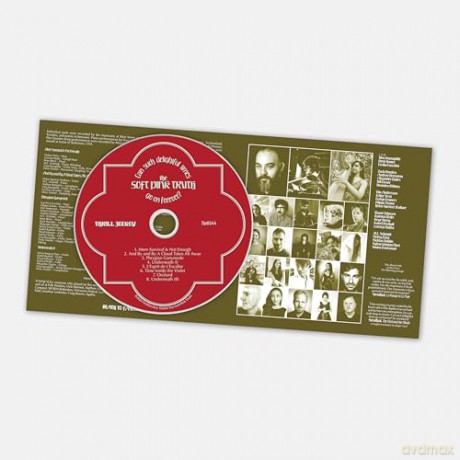 The Soft Pink Truth: Can Such Delightful Times Go On Forever (digipack) [CD]