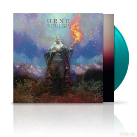 Urne: Setting Fire To The Sky [Winyl]