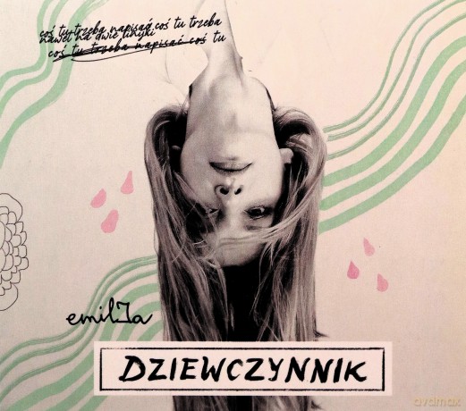 Emilia Pawłowska: Dziewczynnik [CD]