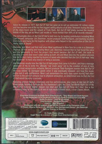 Bat Out Of Hell - Classic Albums [DVD]