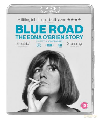 Blue Road: The Edna O'Brien Story [Blu-Ray]+[DVD]