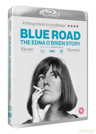 Blue Road: The Edna O'Brien Story [Blu-Ray]+[DVD]