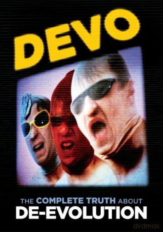 Complete Truth About Deevolution [DVD]