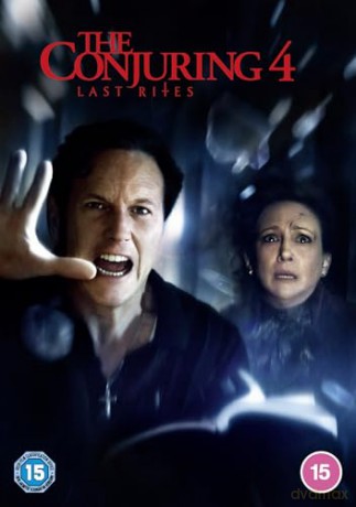 The Conjuring 4 (Obecność 4: Ostatnie namaszczenie) [DVD]