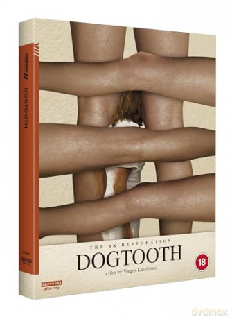 Dogtooth [Blu-Ray 4K]