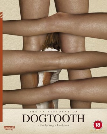 Dogtooth [Blu-Ray 4K]