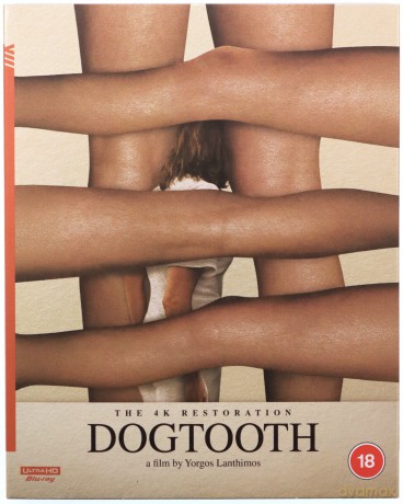Dogtooth [Blu-Ray 4K]