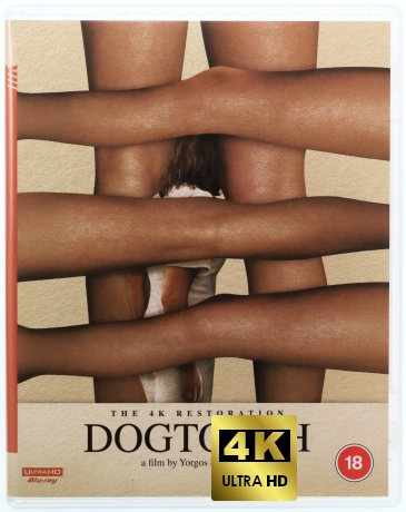 Dogtooth [Blu-Ray 4K]