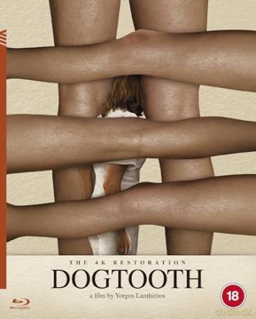 Dogtooth [Blu-Ray]