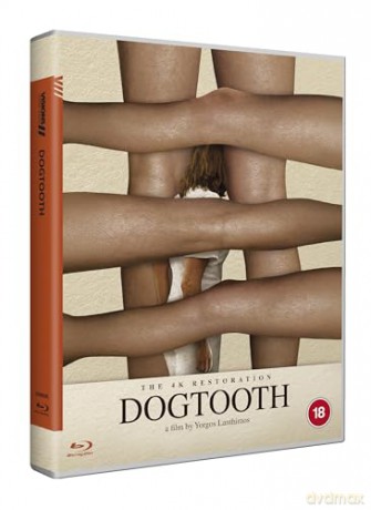 Dogtooth [Blu-Ray]