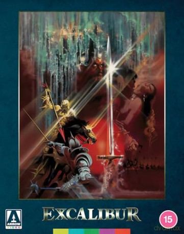 Excalibur [3xBlu-Ray]