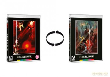 Excalibur [3xBlu-Ray]