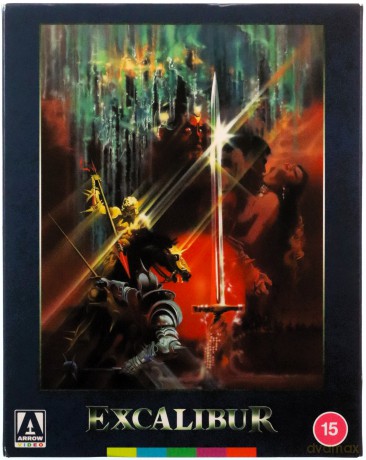 Excalibur [3xBlu-Ray]