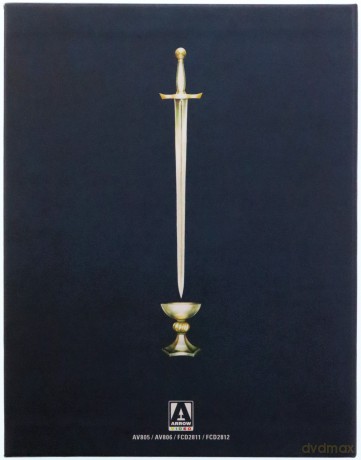 Excalibur [3xBlu-Ray]