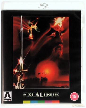 Excalibur [3xBlu-Ray]