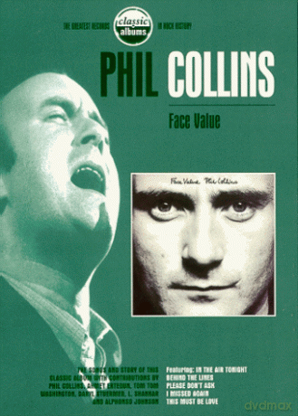 Face Value - Classic Albums [DVD]