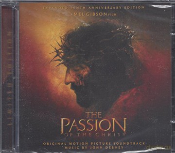 Passion of the Christ soundtrack (Pasja) [2CD]