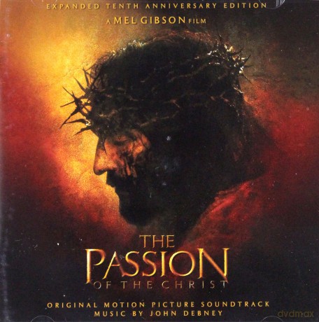 Passion of the Christ soundtrack (Pasja) [2CD]