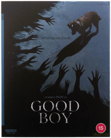 Good Boy [Blu-Ray 4K]