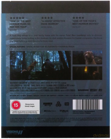Good Boy [Blu-Ray 4K]