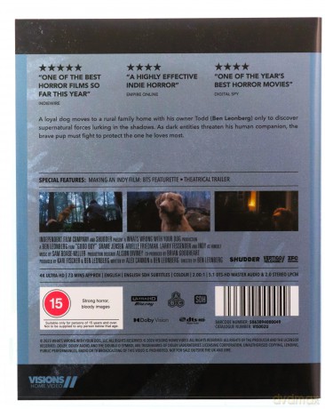 Good Boy [Blu-Ray 4K]