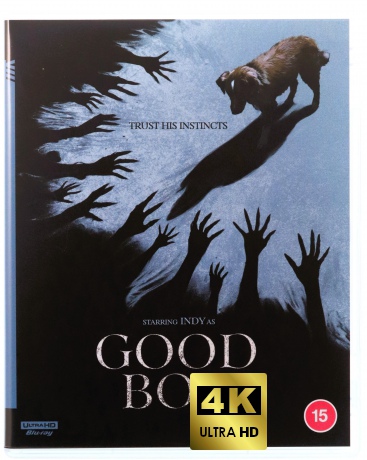 Good Boy [Blu-Ray 4K]