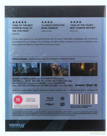 Good Boy [Blu-Ray]