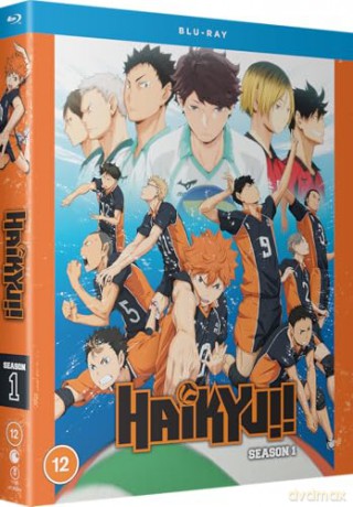 Haikyu!! Season 1 [Blu-Ray]