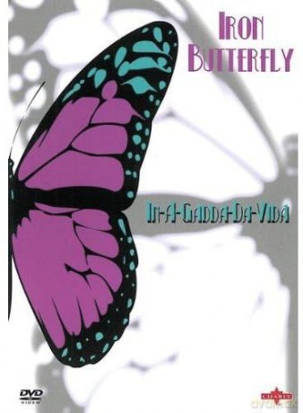 In-A-Gadda-Da-Vida [DVD]