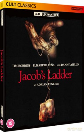 Jacob's Ladder (Drabina Jakubowa) [Blu-Ray 4K]