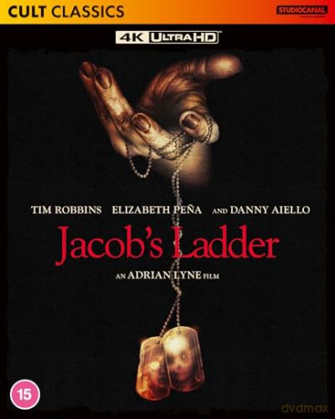 Jacob's Ladder (Drabina Jakubowa) [Blu-Ray 4K]