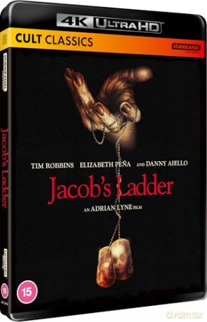 Jacob's Ladder (Drabina Jakubowa) [Blu-Ray 4K]
