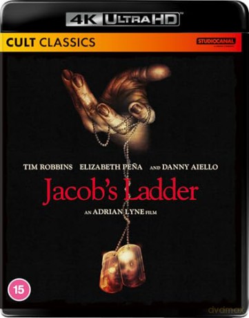 Jacob's Ladder (Drabina Jakubowa) [Blu-Ray 4K]