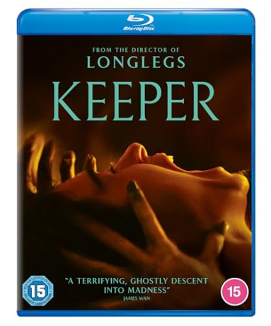Keeper (Bezpieczne miejsce) [Blu-Ray]