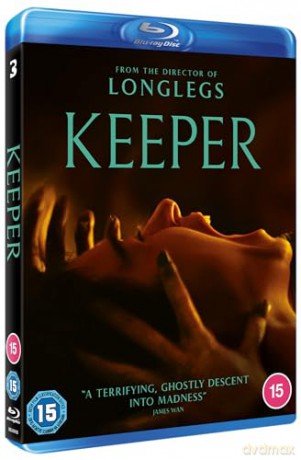 Keeper (Bezpieczne miejsce) [Blu-Ray]