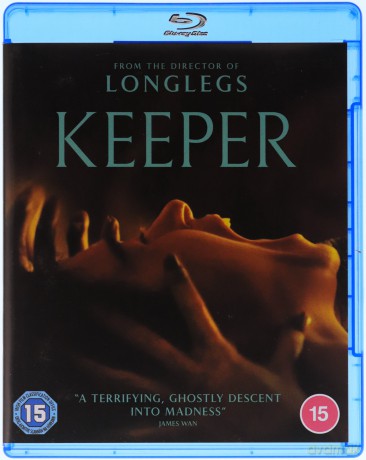 Keeper (Bezpieczne miejsce) [Blu-Ray]