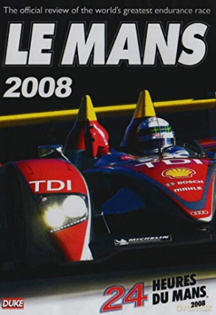 Le Mans Review 2008 [DVD]