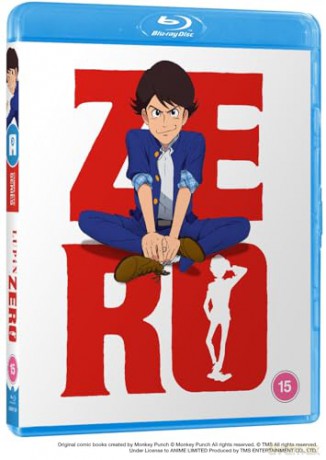 Lupin Zero [Blu-Ray]