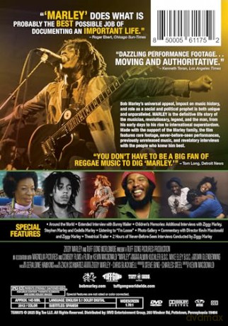 Marley [DVD]