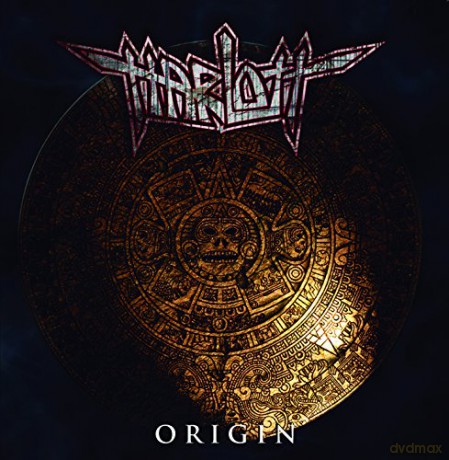 Harlott: Origin [CD]