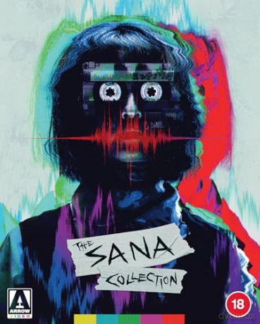 Sana Collection [Blu-Ray]
