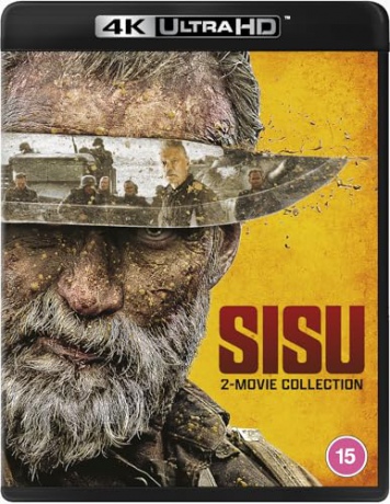 Sisu / Sisu: The Road To Revenge (2 Movie Collection) [Blu-Ray 4K]