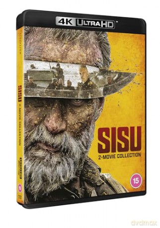 Sisu / Sisu: The Road To Revenge (2 Movie Collection) [Blu-Ray 4K]