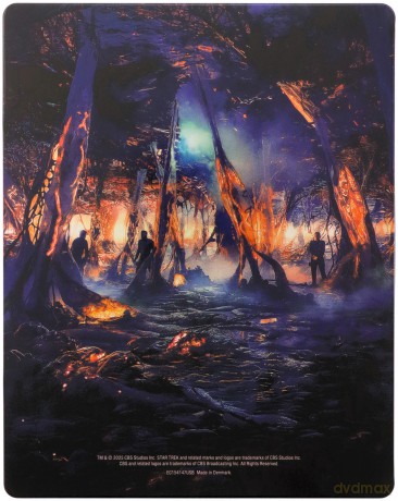 Star Trek: Strange New Worlds - Season Three (steelbook) [Blu-Ray 4K]