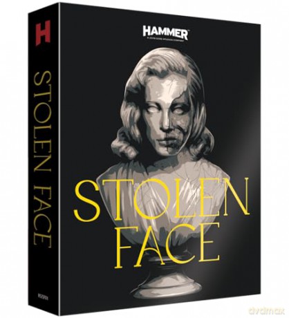 Stolen Face [Blu-Ray 4K]