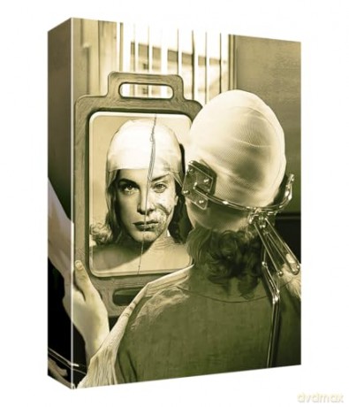 Stolen Face [Blu-Ray 4K]