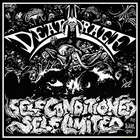 Deathrage: Self Conditioned Self Limited [CD]