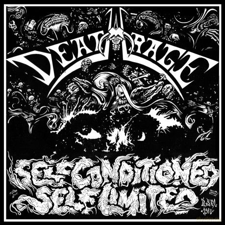 Deathrage: Self Conditioned Self Limited [CD]